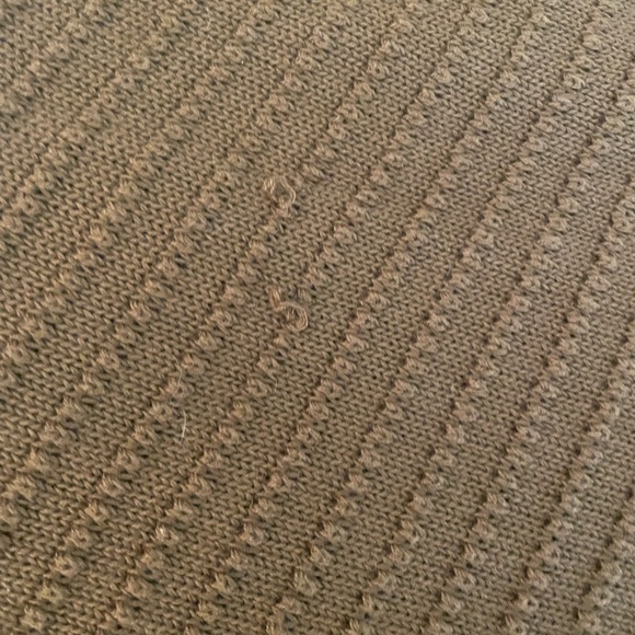 Rust Colored Sweater - Picture 3 of 3